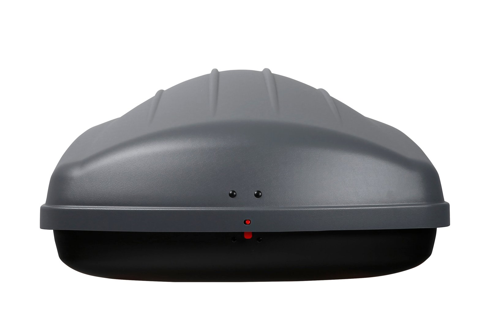 BOX AUTO BAULE DA TETTO PORTATUTTO MODULA CIAO 430 Grigio antracite ruvido - immagine 7